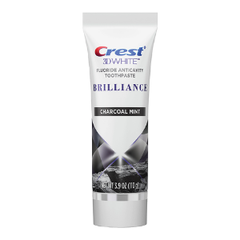 Crest Kem Đánh Răng 3D White - Charcoal