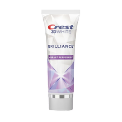 Crest Kem Đánh Răng 3D White - Vibrant Peppermint 130g
