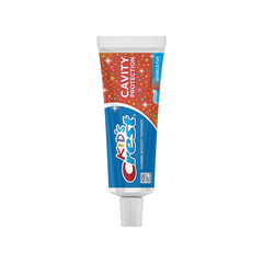 Crest Kid's Kem Đánh Răng Cho Bé #Sparkle Fun 130g