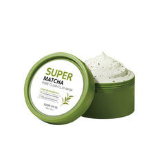 DL - 5/2026 - Some By Mi Mặt Nạ Đất Sét Super Matcha Pore Clean Clay Mask 100g