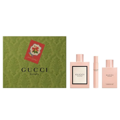 Gucci Bloom EDP 100ml + mini  + lotion - Gift set