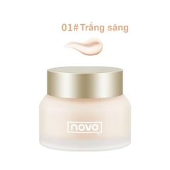 NOVO Kem Nền Dạng Hũ #01 D/C