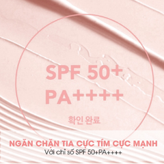 D’alba Kem Chống Nắng Hồng 35ml
