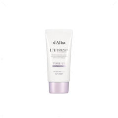 D'Alba Kem Chống Nắng Waterfull TONE UP Sun Cream 50ml - Tím