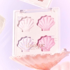 Dasique Shine Glowy Highlighter Palette #01 Twinkle Mermaid