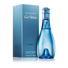 Davidoff Cool Water Woman 100ml