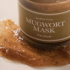 I'm From Mặt Nạ Mugwort Mask 110g D/C
