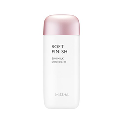 Missha Sữa Chống Nắng Soft Finish Sun Milk 70ml