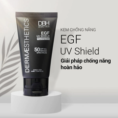 DBH Kem Chống Nắng EGF UV Shield SPF50+ PA+++ 60ml