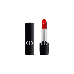 Dior Rouge Couture Color Lipstick Mini - 999 Satin