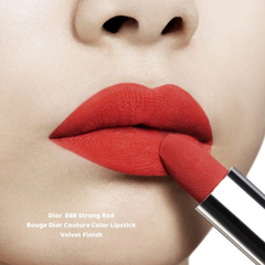 Dior Son Highend Rouge Dior  Velvet