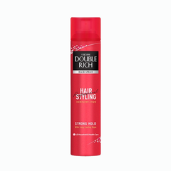 Double Rich Mousse Tạo Kiểu Tóc Giữ Nếp Mạnh 170ml - Strong Hold