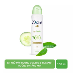 Dove Go Fresh D/C