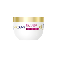 Dove Kem Ủ Hya + Biotin Anti Hair Fall 300ml