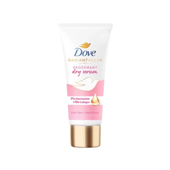 Dove Khử Mùi Radiant+Care Dry Serum Niacinamide & Collagen 40ml