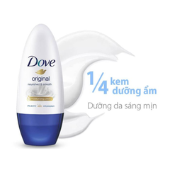 Dove Lăn Khử Mùi Original 40ml