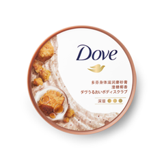 Dove Tẩy Da Chết Dưỡng Ẩm 298g