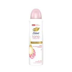 Dove Xịt Khử Mùi 150ml