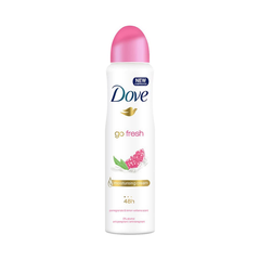 Dove Xịt Khử Mùi 150ml