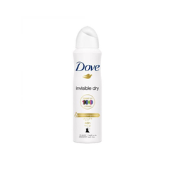 Dove Xịt Khử Mùi 150ml