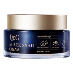 Dr.G Kem Dưỡng Black Snail Cream 50ml