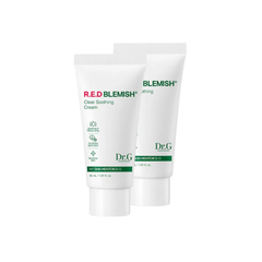 Dr.G Kem Dưỡng R.E.D Blemish Clear Soothing Cream Mini - 10ml