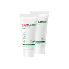 Dr.G Kem Dưỡng R.E.D Blemish Clear Soothing Cream 30ml