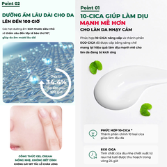 Dr.G Kem Dưỡng R.E.D Blemish Clear Soothing Cream 30ml