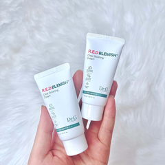 Dr.G Kem Dưỡng R.E.D Blemish Clear Soothing Cream 30ml