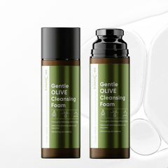 DrCeutics Sữa Rửa Mặt Olive Cleansing Foam - 250ml