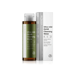DrCeutics Tẩy Trang Ultr-mild Olive Cleansing Water 500ml