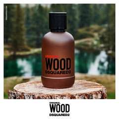 Dsquared2 Wood Original 100ml