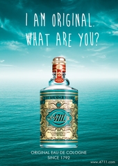 No. 4711 Echt Kolnisch Wasser Original 800ml - 10ml