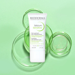 Bioderma Kem Dưỡng Sebium Sensitive 30ml