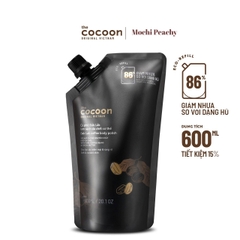 COCOON Cà Phê Đắk Lắk Làm Sạch Cơ Thể Refill 600ml