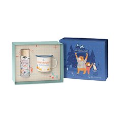 El Ganso Like Father Like Son EDT 125ml Adventure Set - Mũ Lưỡi Trai
