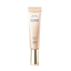 Elixir Sữa Chống Nắng Nâng Tone Day Care Revolution Tone Up Beige SPF50+ PA++++