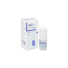 DL 7/2026 - Epiduo 0.1%/2.5% Galderma Điều Trị Mụn Trứng Cá 15g