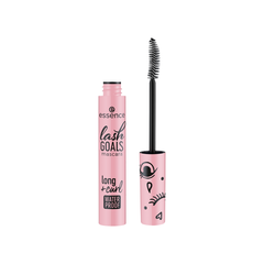 Essence Chuốt mi Lash Goals Mascara Long & Curl Waterproof 7.5 ml (Hồng)