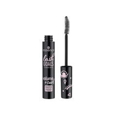 Essence Chuốt mi Lash Goals Mascara Volume & Curl Waterproof 7.5 ml (Đen)