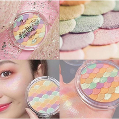 Essence Phấn Bắt Sáng Glow Like A Mermaid Highlighter 10 Forever Mermaid