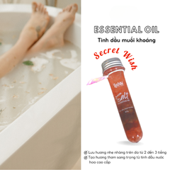 Essential Oil Tinh Dầu Muối Khoáng