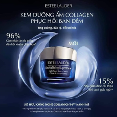 Estee Lauder Kem Dưỡng Revitalizing Supreme+ Night - 15ml