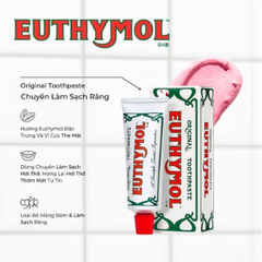 Euthymol Kem Đánh Răng 106g