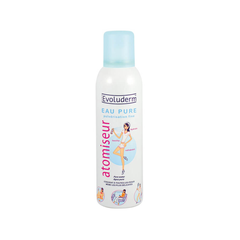 Evoluderm Xịt khoáng Atomiseur Eau Pure Spray Mist - 150ml
