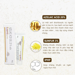 Ezanic Gel Azelaic Acid 20%