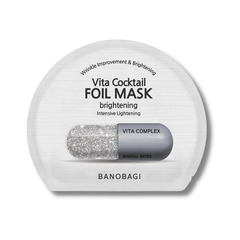 BNBG Vita Cocktail  Foil Mask