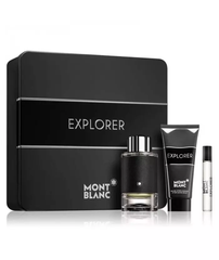 Montblanc Explorer 3pcs - Gift set