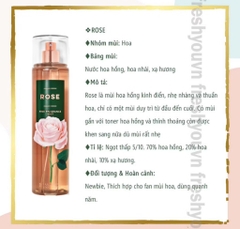 Bath & Body Works Mist