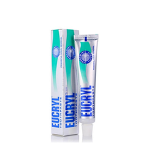 BMT - 10/2025 - Eucryl Kem Đánh Răng Toothpaste Fresh Mint 50g